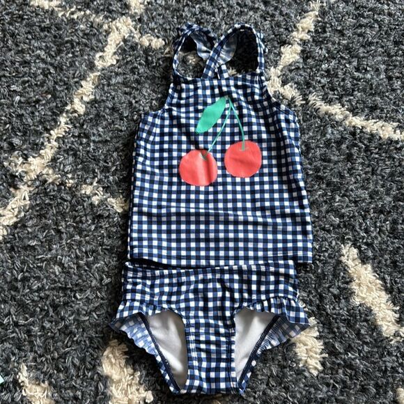 Bundle of 2 Toddler Swim Suits - Picture 2 of 11